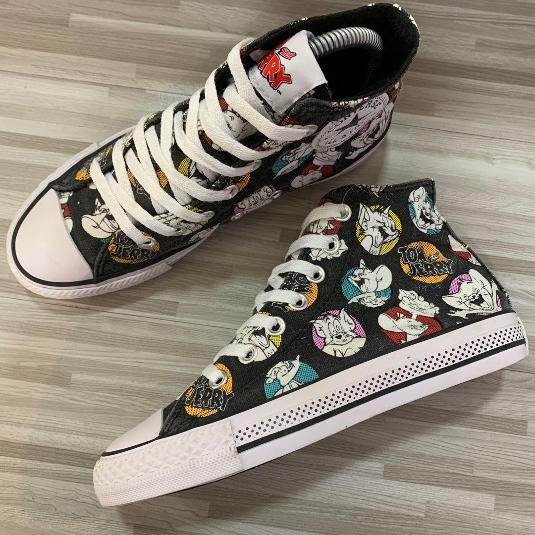 Converse tom 2025 and jerry uk