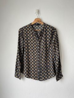 Cotton blouse