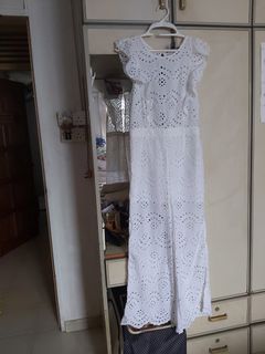 Cotton Jumpsuit