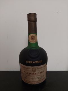 超人気 【古酒】NAPOLEON COURVOISIER IMPERIALE 【未開封