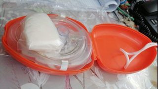 Cpr mask