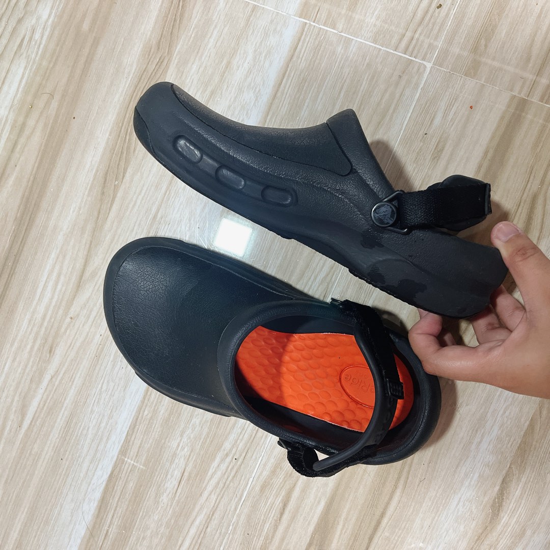 Crocs Bistro Pro Literide, Men's Fashion, Footwear, Casual Shoes on  Carousell