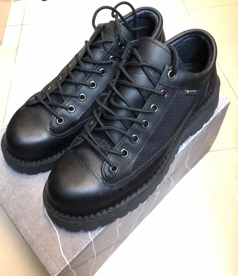 Danner Field Low (price updated), 男裝, 鞋, 靴- Carousell