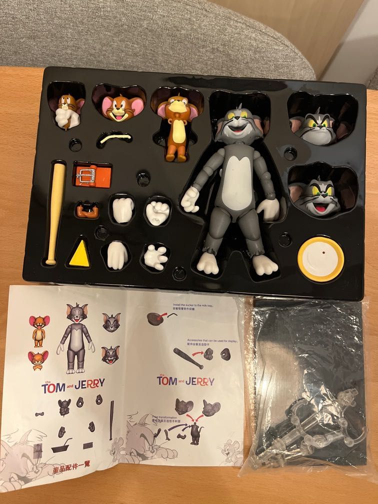 Dasin model tom and jerry on sale