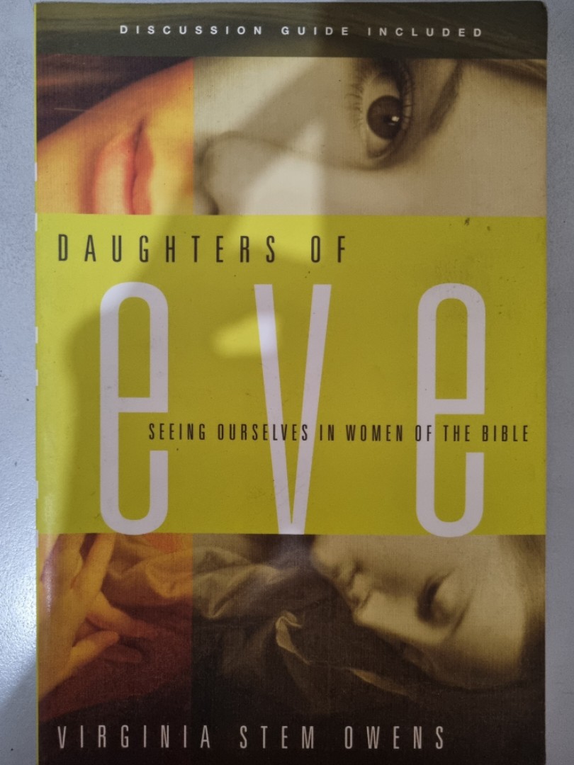Daughters Of Eve By Virgina Stem Owens On Carousell