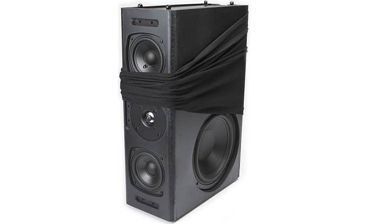Definitive Technology CLR 2300 Center Speaker Build with Active