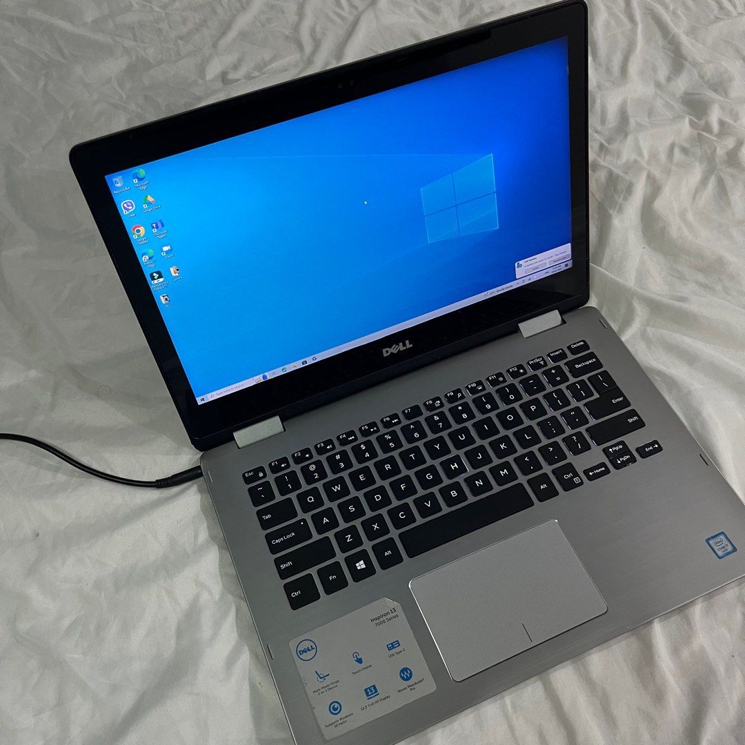 RUSH! Dell Inspiron 13 (touchscreen laptop), Computers & Tech, Laptops