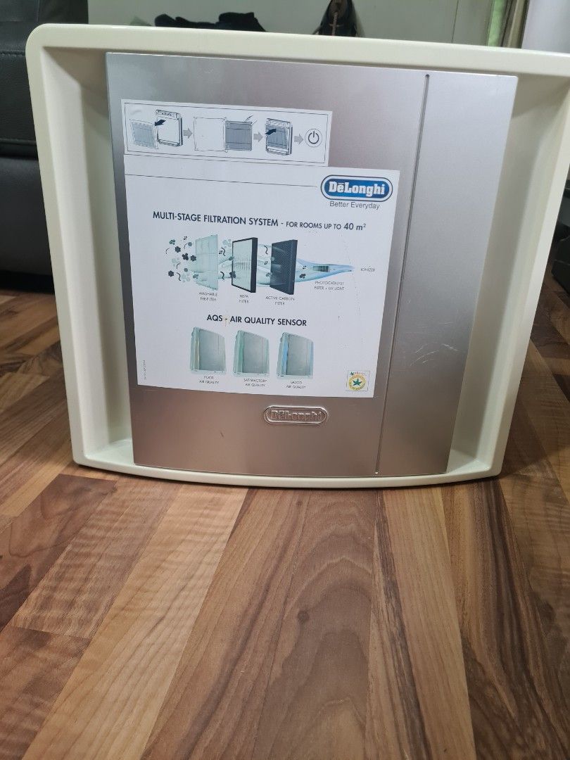 Delonghi Air purifier