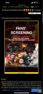 Demon Slayer: Kimetsu no Yaiba - To the Swordsmith Village - Lido Cinemas