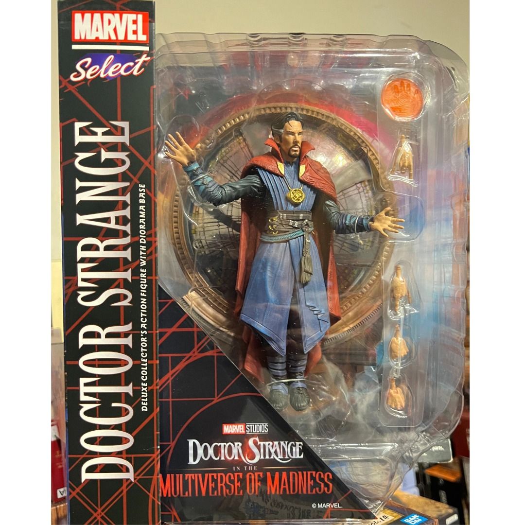 Diamond select toys doctor strange 2025