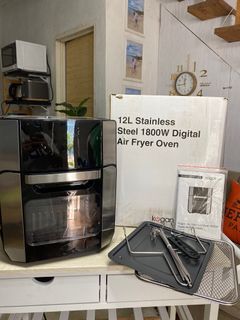 Digital Air Fryer Oven
