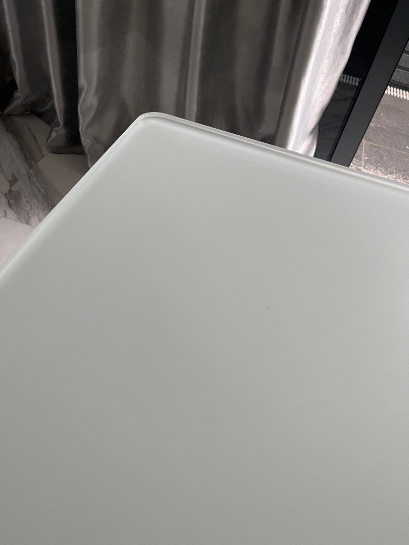 Dining Table (Category: Tables & Sets) located in Singapore. Submitted by canaryx (Listing ID 1218575398, Image 3). Description: Italian made dining table https://bonaldo.com In perfect condition Length 3m Breadth 1.08m Purchased at $18,000 Understated elegance & a showpiece .