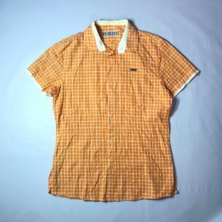 Dirk Bikkembergs Button Down Shirt
