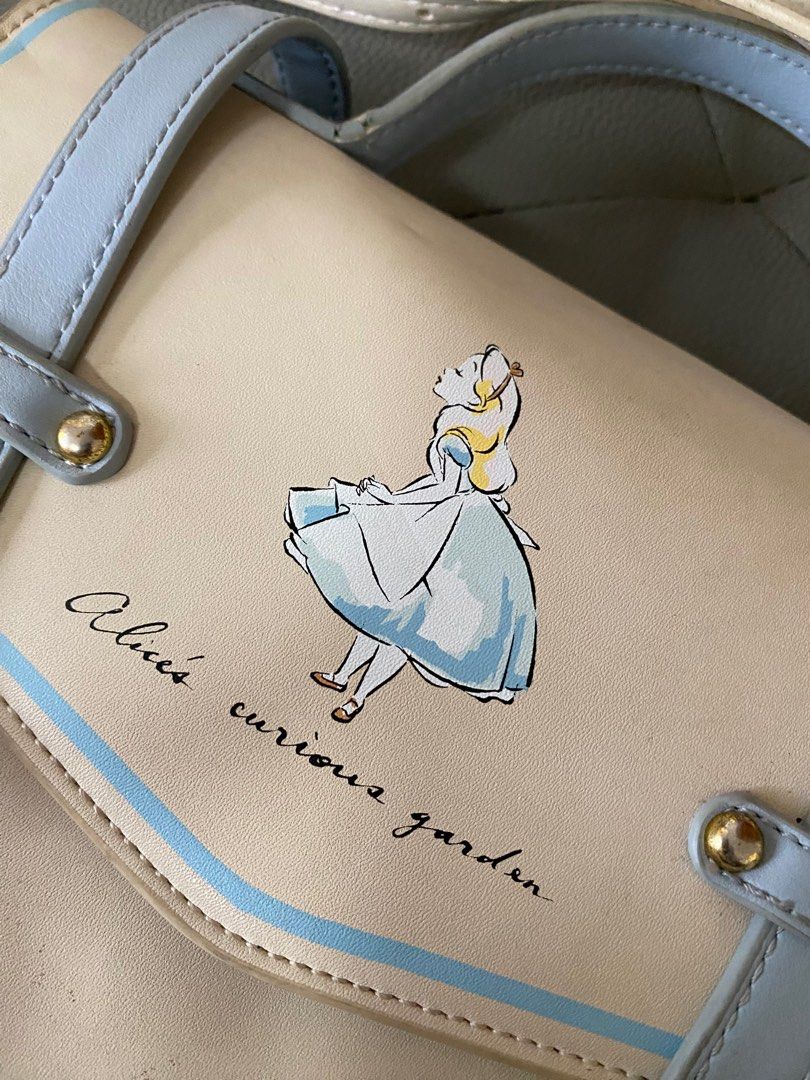 Disney Bromen Bag, Women's Fashion, Bags & Wallets, Crossbody Bags on Carousell