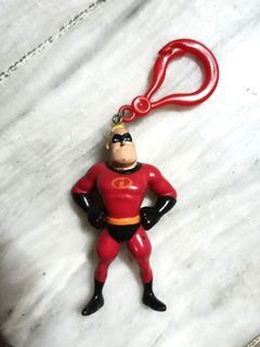 Disney Mr. Incredible Model Keychain