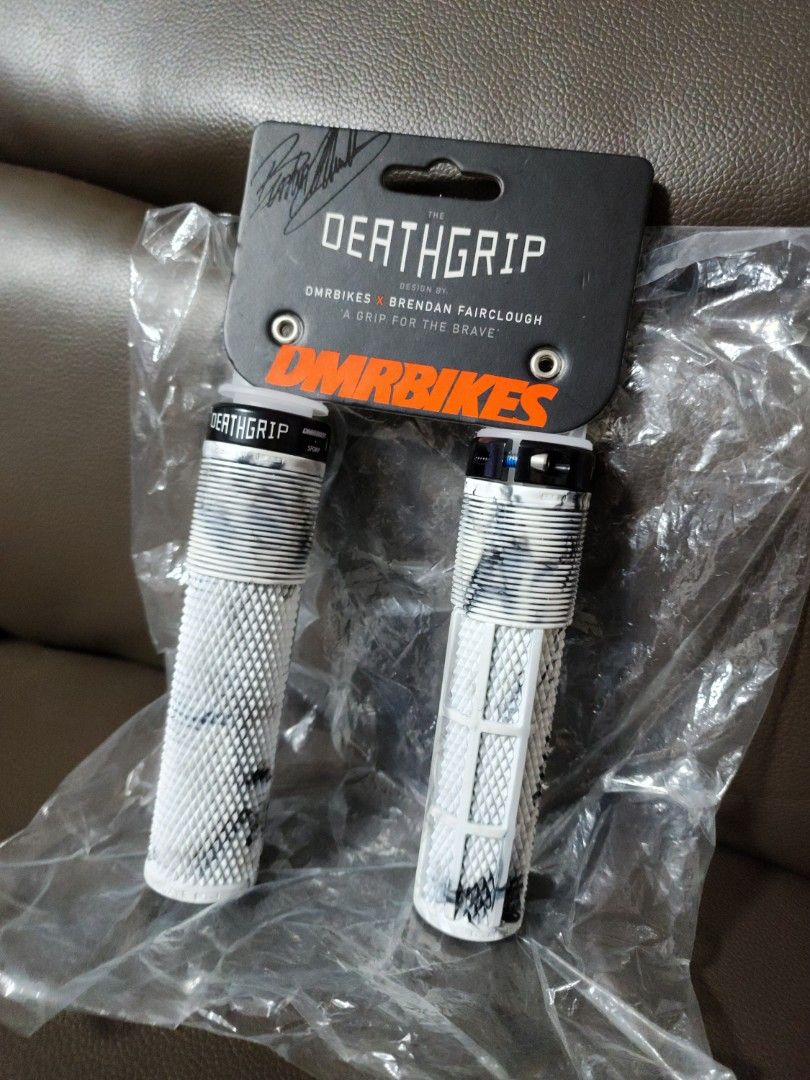 Dmr deathgrip snow camo new arrivals