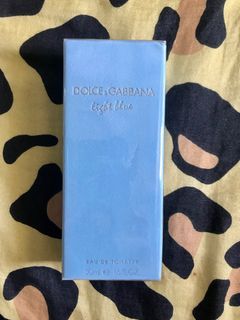 Dolce & gabbana perfume