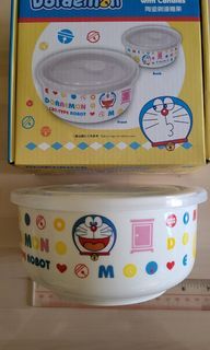 Doraemon 陶瓷碗