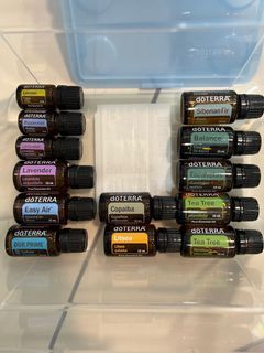 Doterra Essential Oil