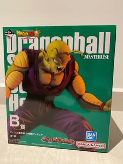 Dragonball kuji prize B