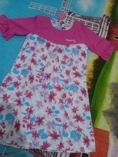 Dress Cressida bisa untuk hijab juga