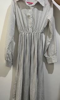 Dress fits small to medium