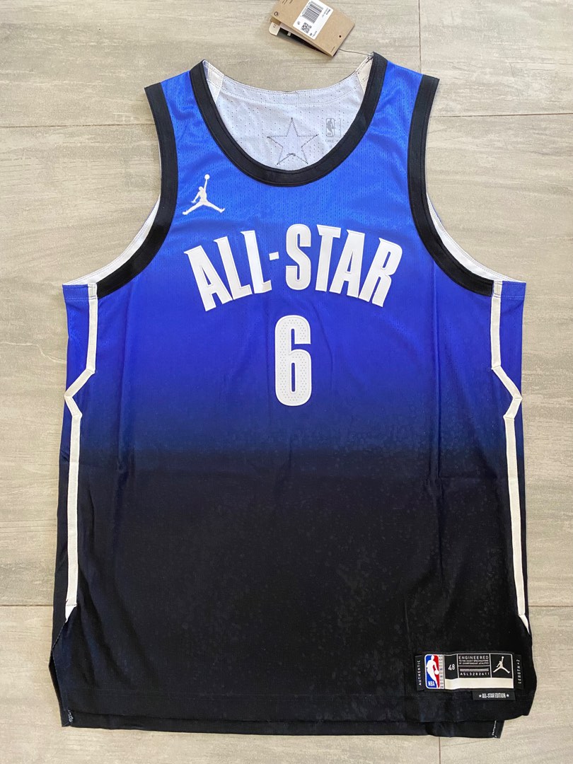 🔆熱賣預訂🔆Dri-Fit Nike NBA All Star Game LeBron James 2022-2023