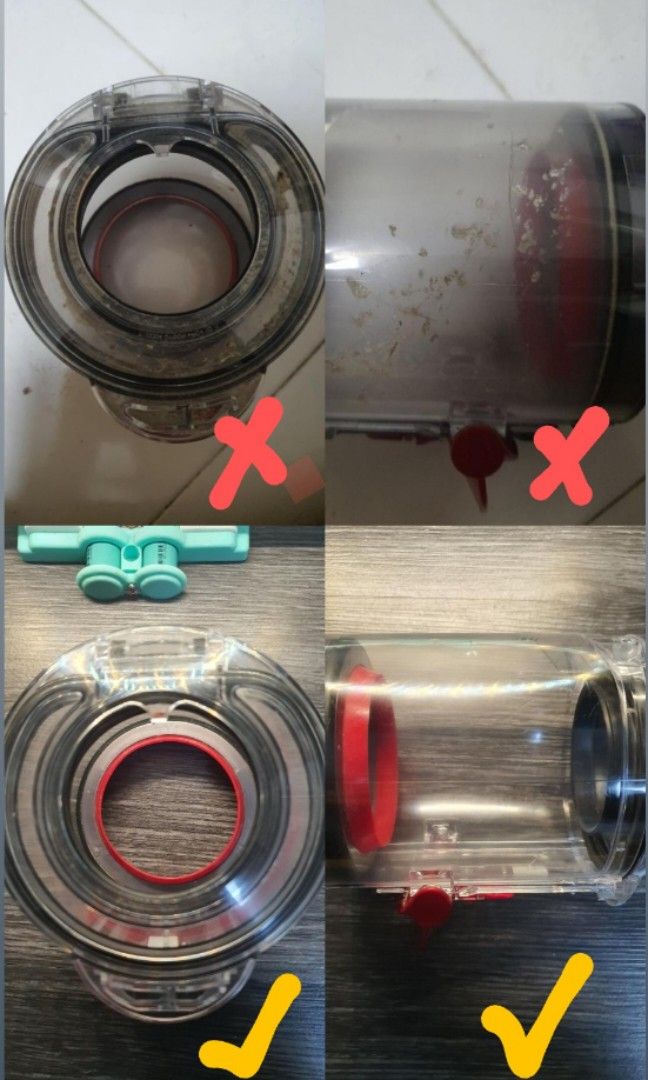 Dyson repair, maintain and fixed, TV & Home Appliances, Vacuum Cleaner