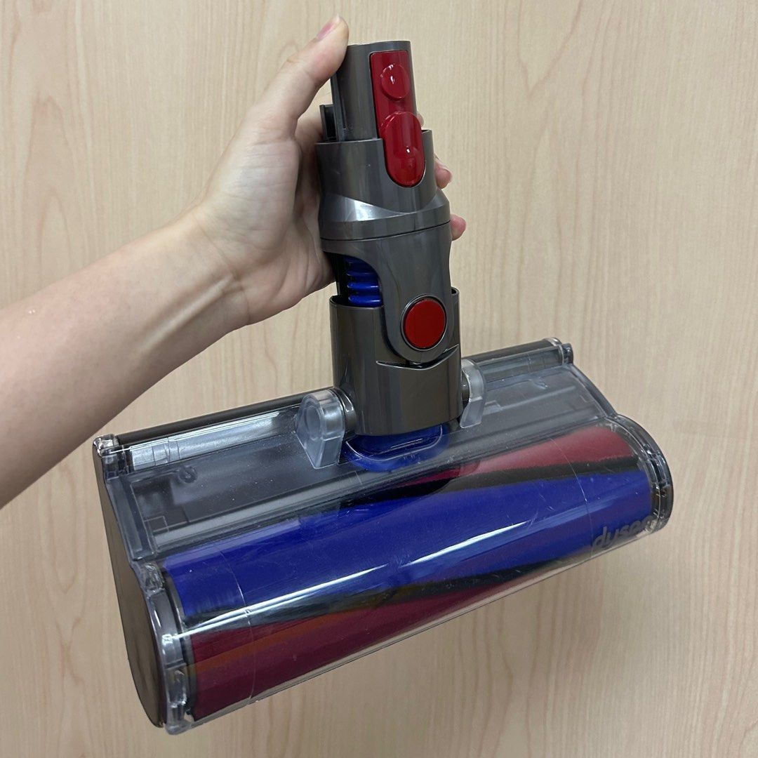 Dyson Vacuum Original Soft Roller Cleaner Head, TV & Home Appliances