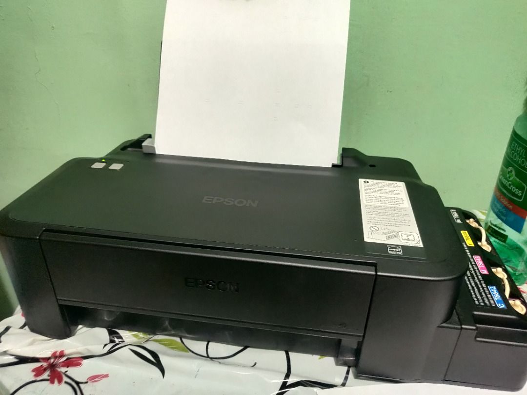 Epson L120 Color Printer, Computers & Tech, Printers, Scanners