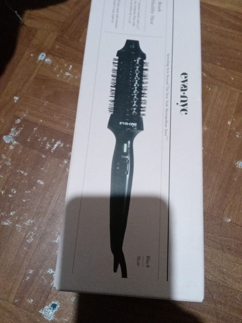 Eva nyc healthy heat blowout brush online