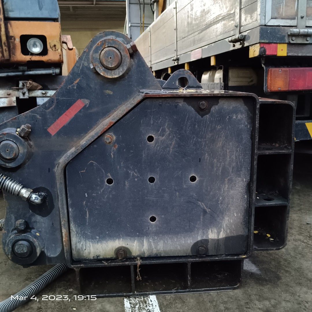 Excavator Cable Willy Winch, Car Accessories, Car & Services