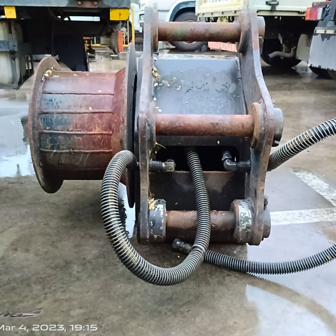 Excavator Cable Willy Winch, Car Accessories, Car & Services