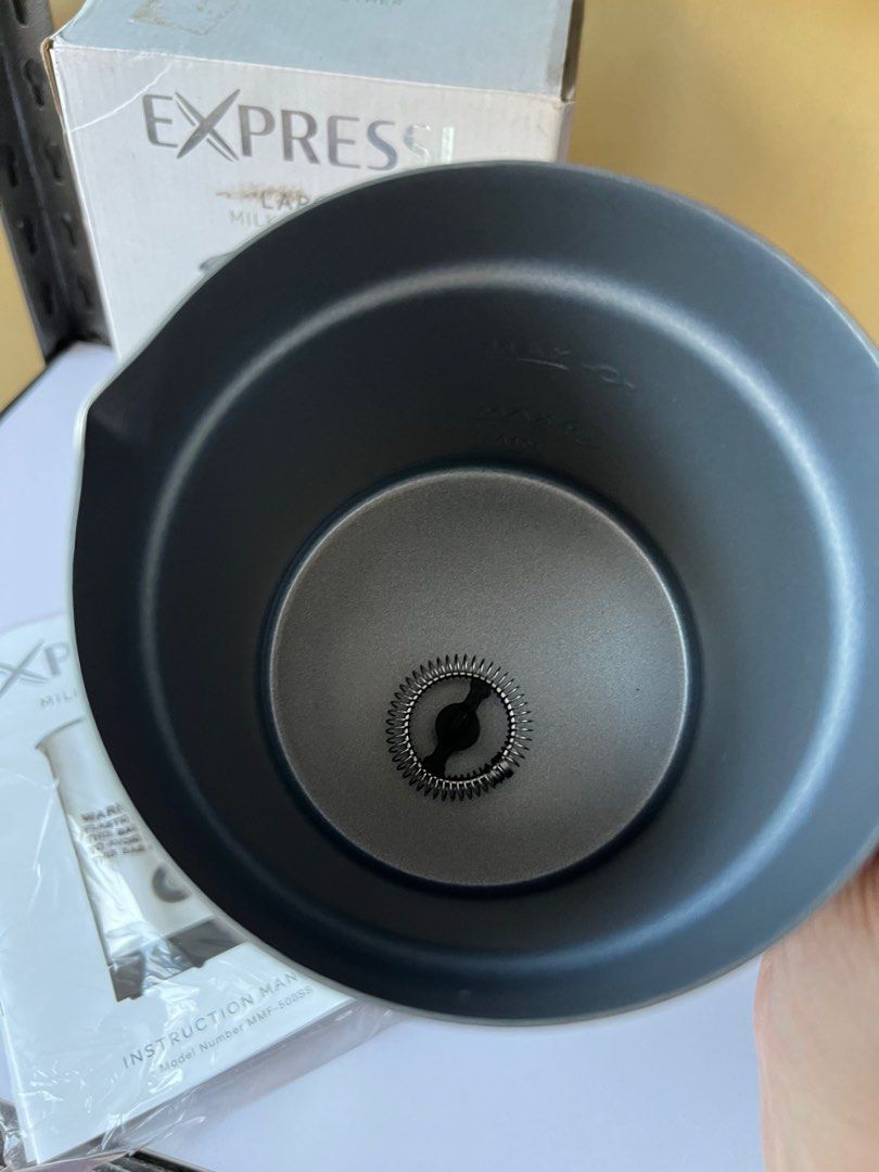 Expressi Milk Frother 500ml, TV & Home Appliances, Kitchen Appliances