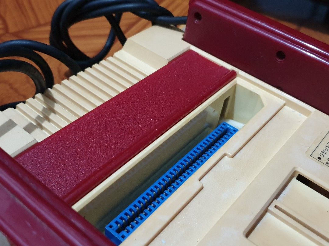 Family Computer Famicom Nintendo Original, Video Gaming, Video Game ...