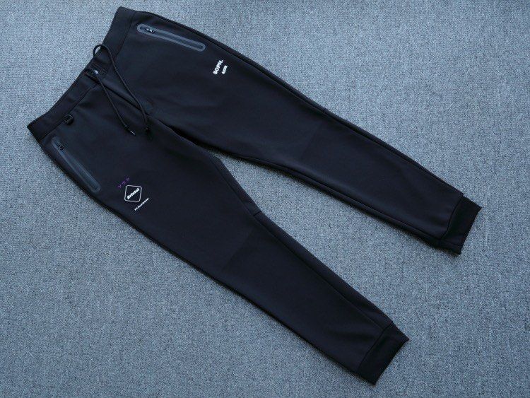 FCRB real Bristol x god selection xxx pant, 男裝, 運動服裝- Carousell