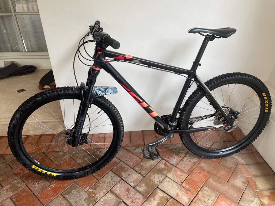 Felt hotsell hardtail 29er