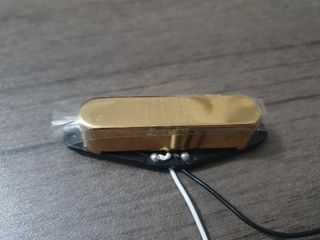 Fender Vintage telecaster neck pickup (Gold)