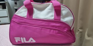 FILA Gym/Weekender Nylon Bag