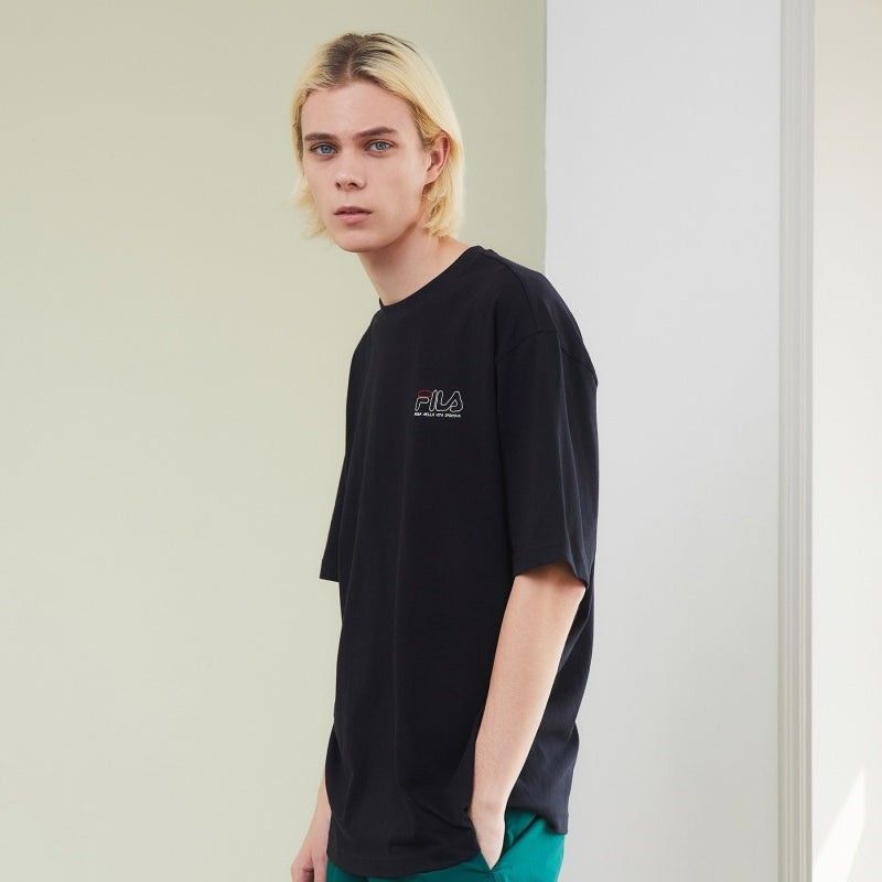 Fila shop tee korea