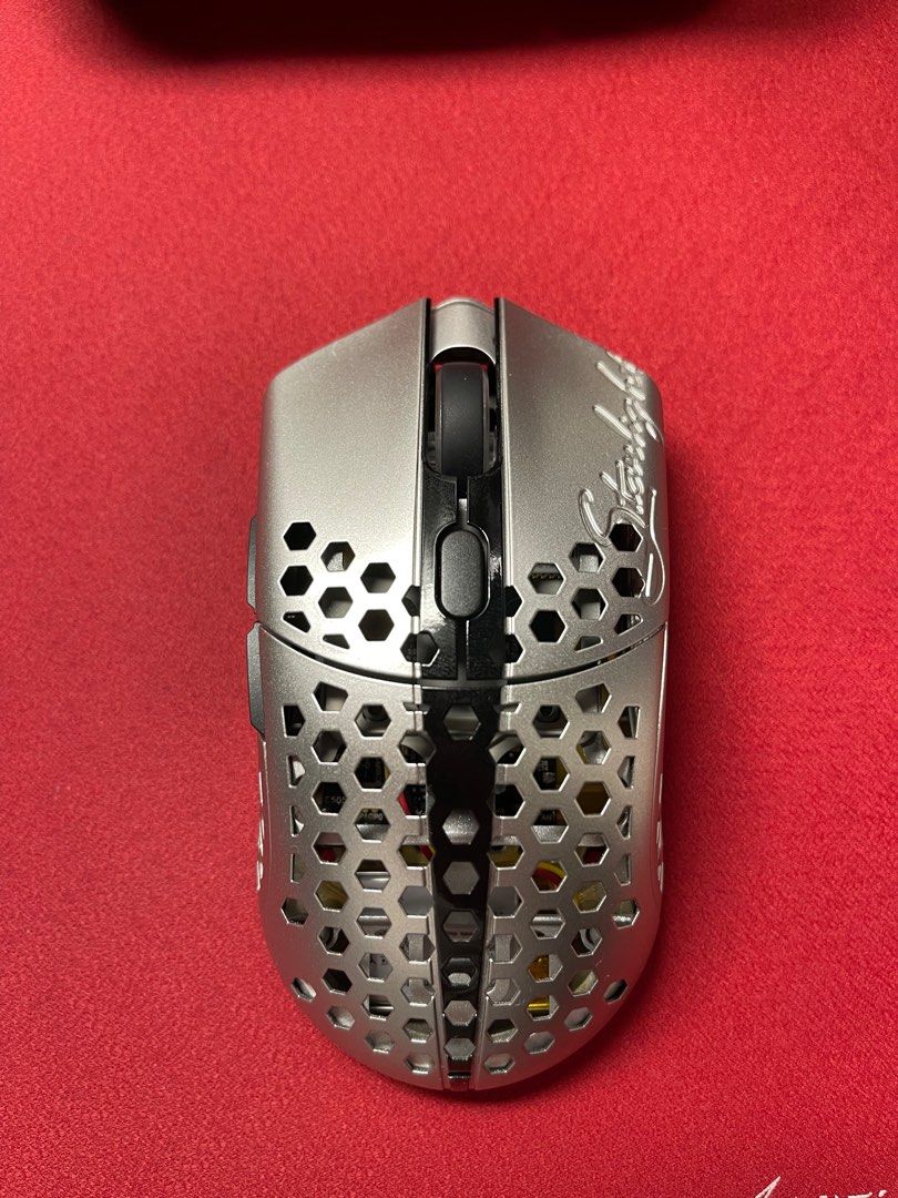 Finalmouse Starlight Pro Tenz (S), 電腦＆科技, 電腦周邊及配件