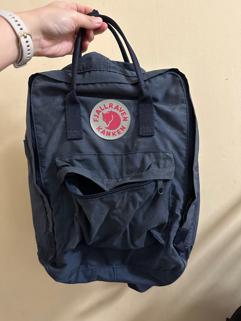 fjallraven kanken, Women's Fashion, Bags & Wallets, Backpacks on Carousell