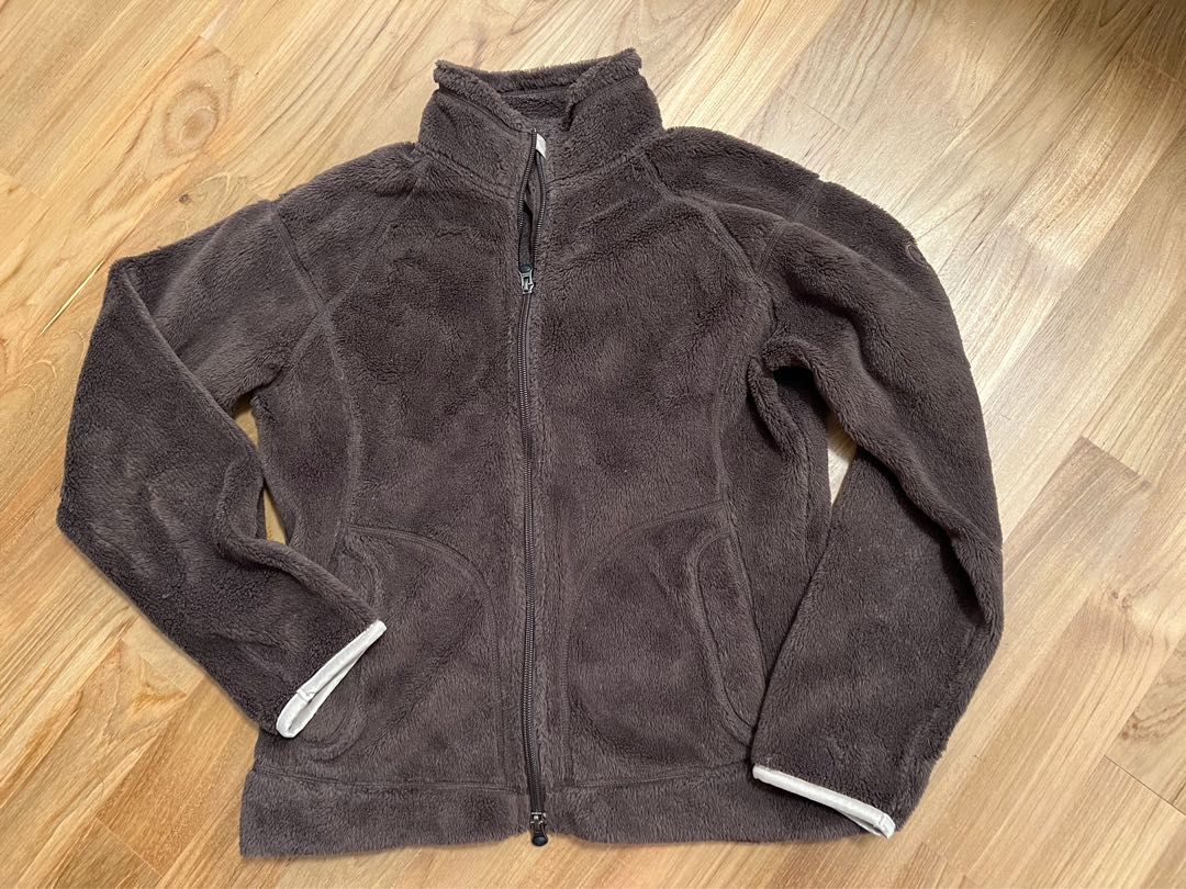 Aigle store fleece jacket