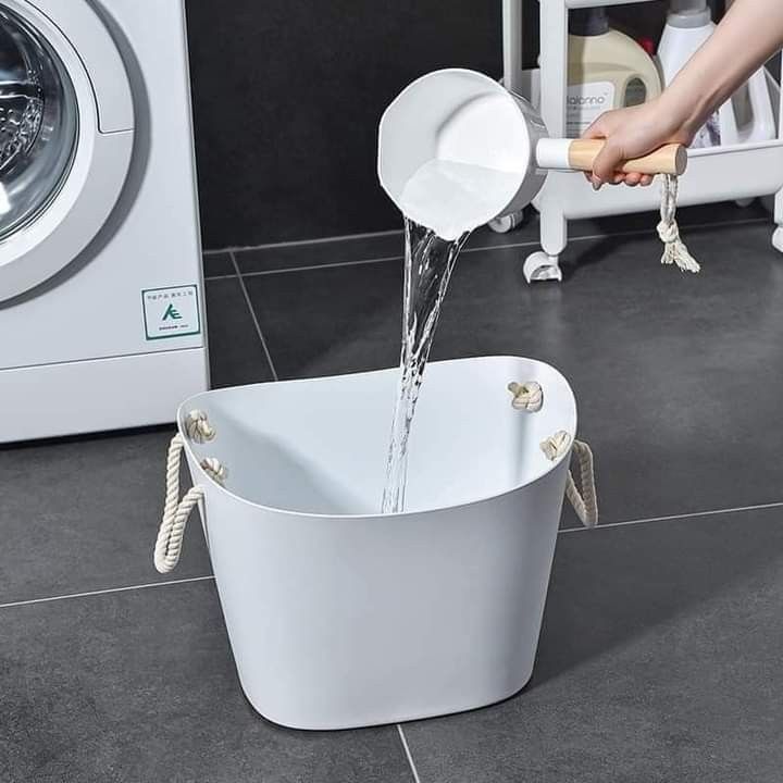 Flexible Tabo and Timba (Category: Bathroom & Kitchen Fixtures) located in Manila. Submitted by tindahanniatelizcehl (Listing ID 1218673736, Image 1). Description: .