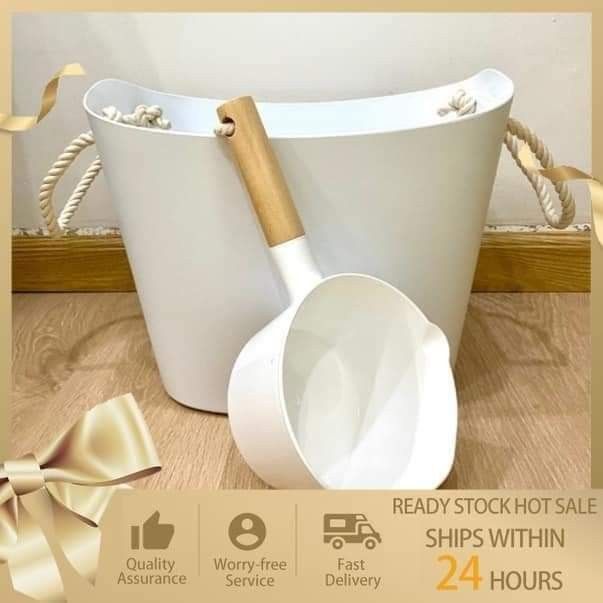 Flexible Tabo and Timba (Category: Bathroom & Kitchen Fixtures) located in Manila. Submitted by tindahanniatelizcehl (Listing ID 1218673736, Image 2). Description: .
