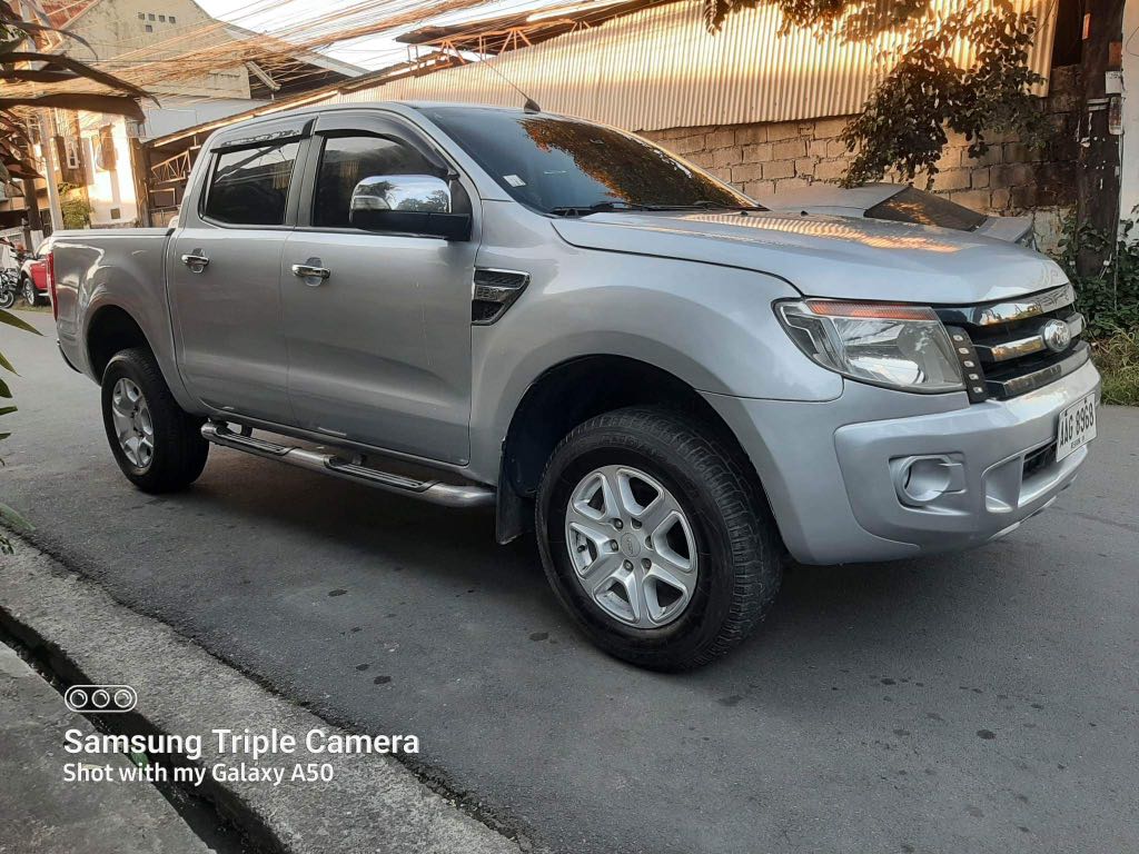Ford Ranger XLT MT 4x2 Diesel Good Running Cond 478k Only Manual on