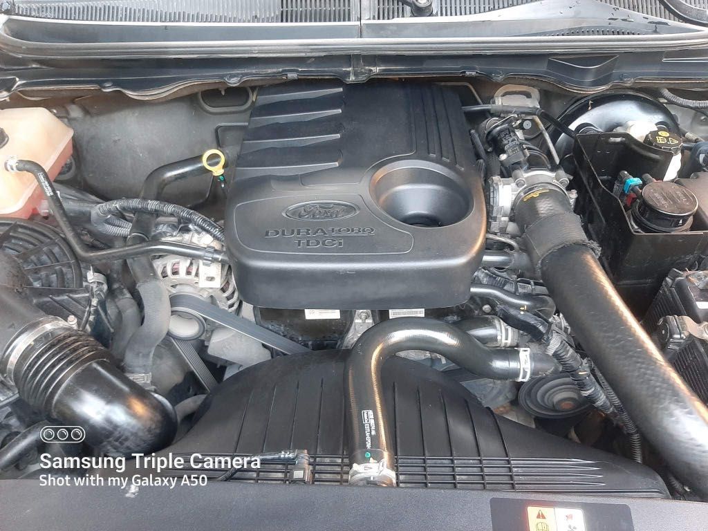 Ford Ranger XLT Manual Diesel 4x2 Good Running Condition Ready To Use