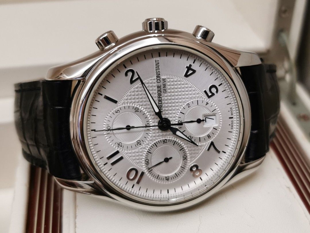 Frederique constant store runabout limited edition