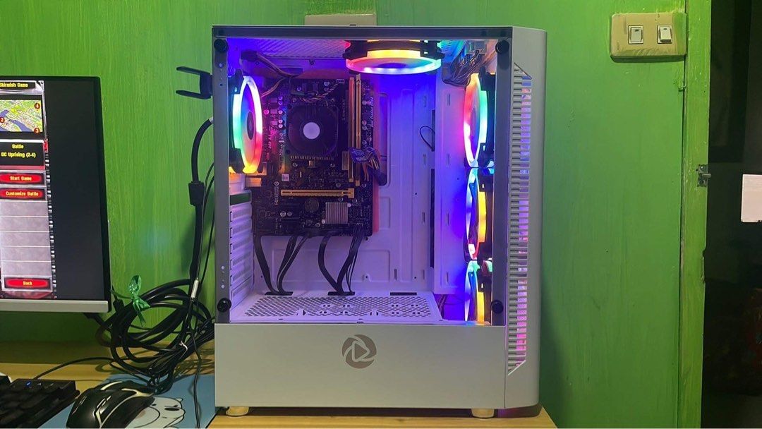 FS > Desktop (System Unit) only, Computers & Tech, Desktops on Carousell
