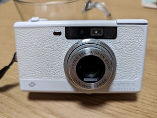 美品】FUJIFILM NATURA CLASSICA 完動品 #s5